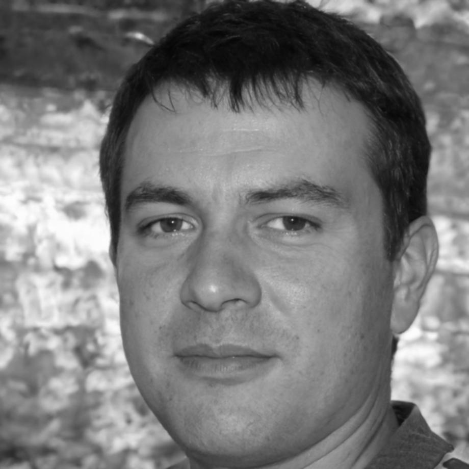 Portrait of Marcus Caldwell, lead financial instructor